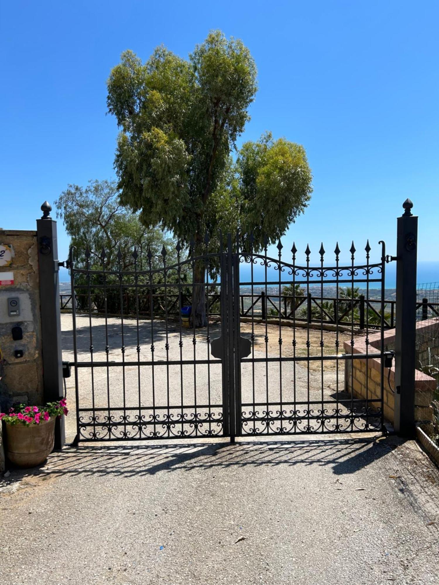 La Casa Di Pippo Flora Bed and Breakfast Agrigento Buitenkant foto
