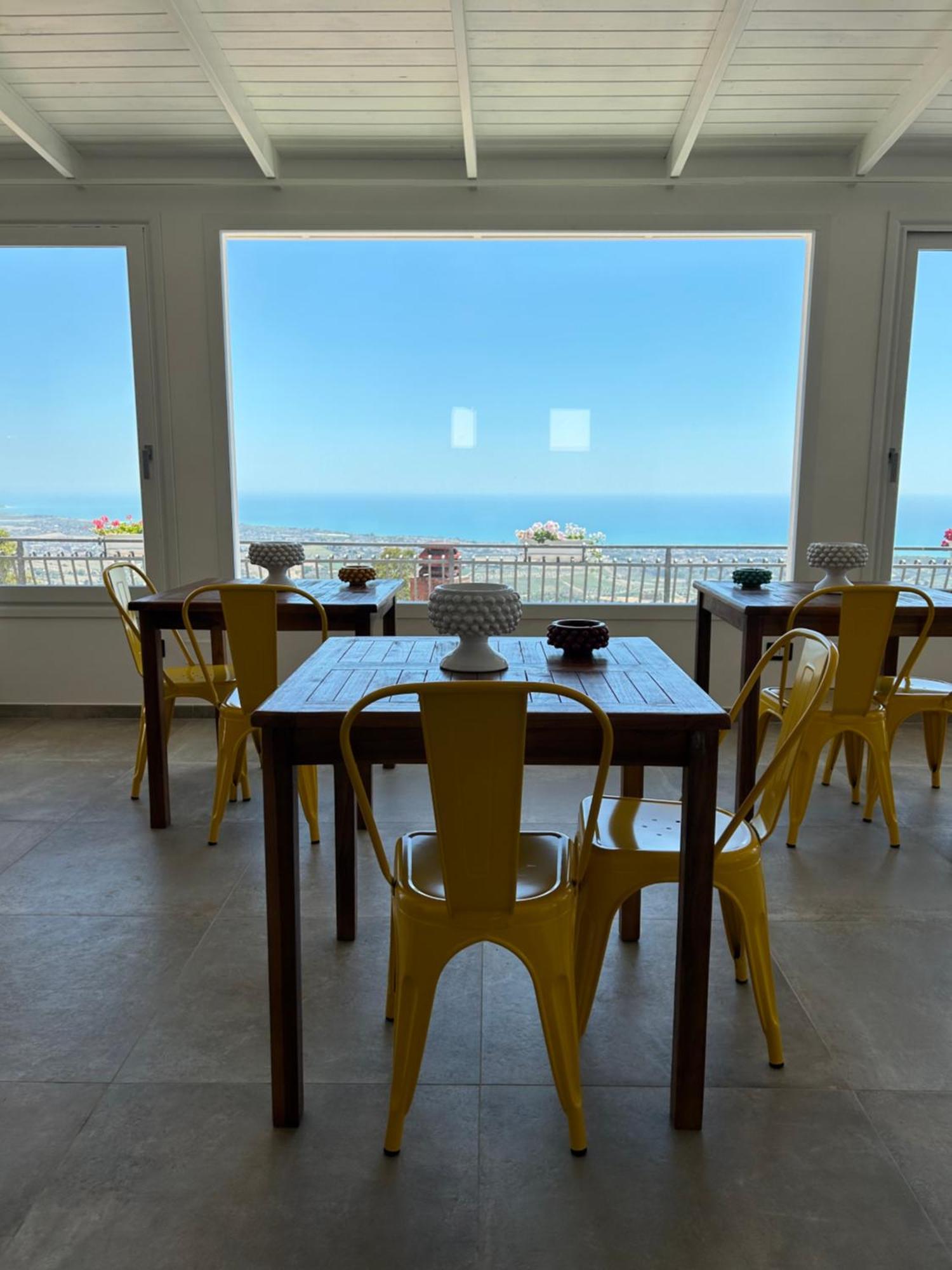 La Casa Di Pippo Flora Bed and Breakfast Agrigento Buitenkant foto