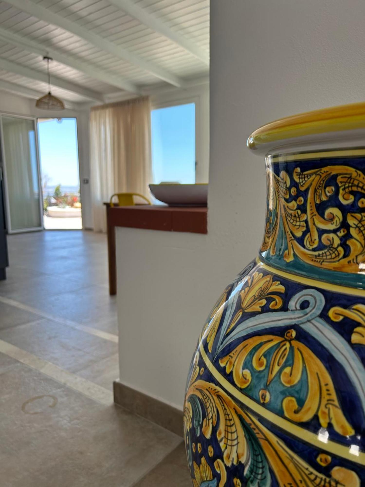 La Casa Di Pippo Flora Bed and Breakfast Agrigento Buitenkant foto