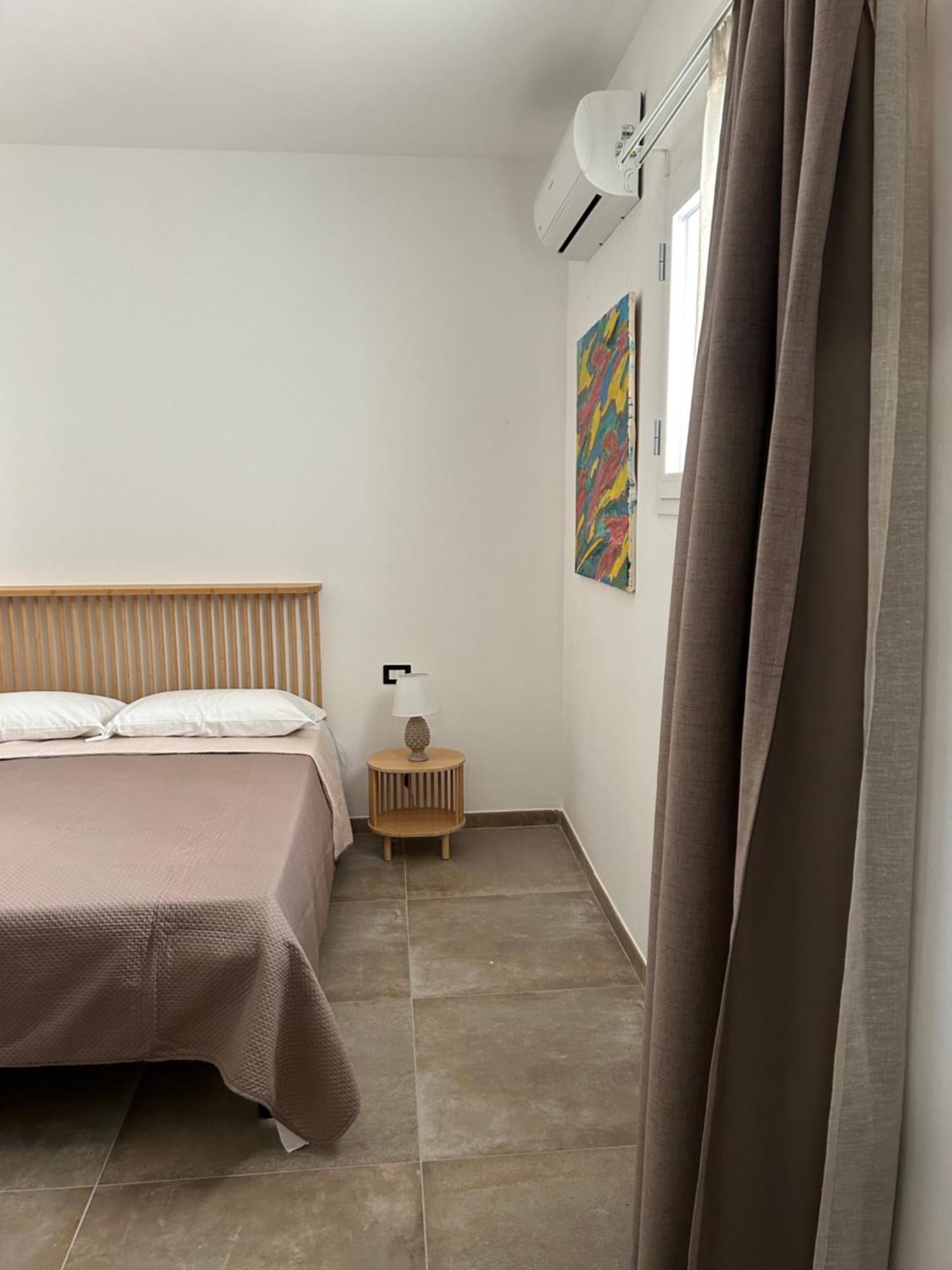La Casa Di Pippo Flora Bed and Breakfast Agrigento Buitenkant foto