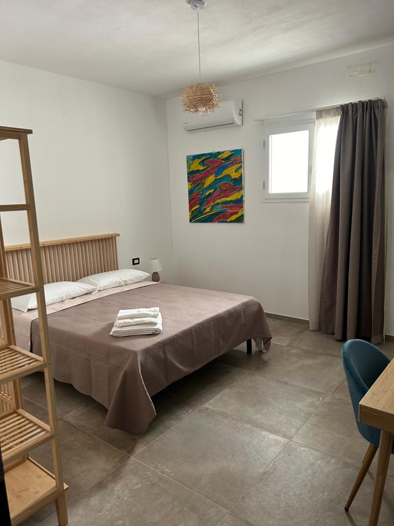 La Casa Di Pippo Flora Bed and Breakfast Agrigento Buitenkant foto