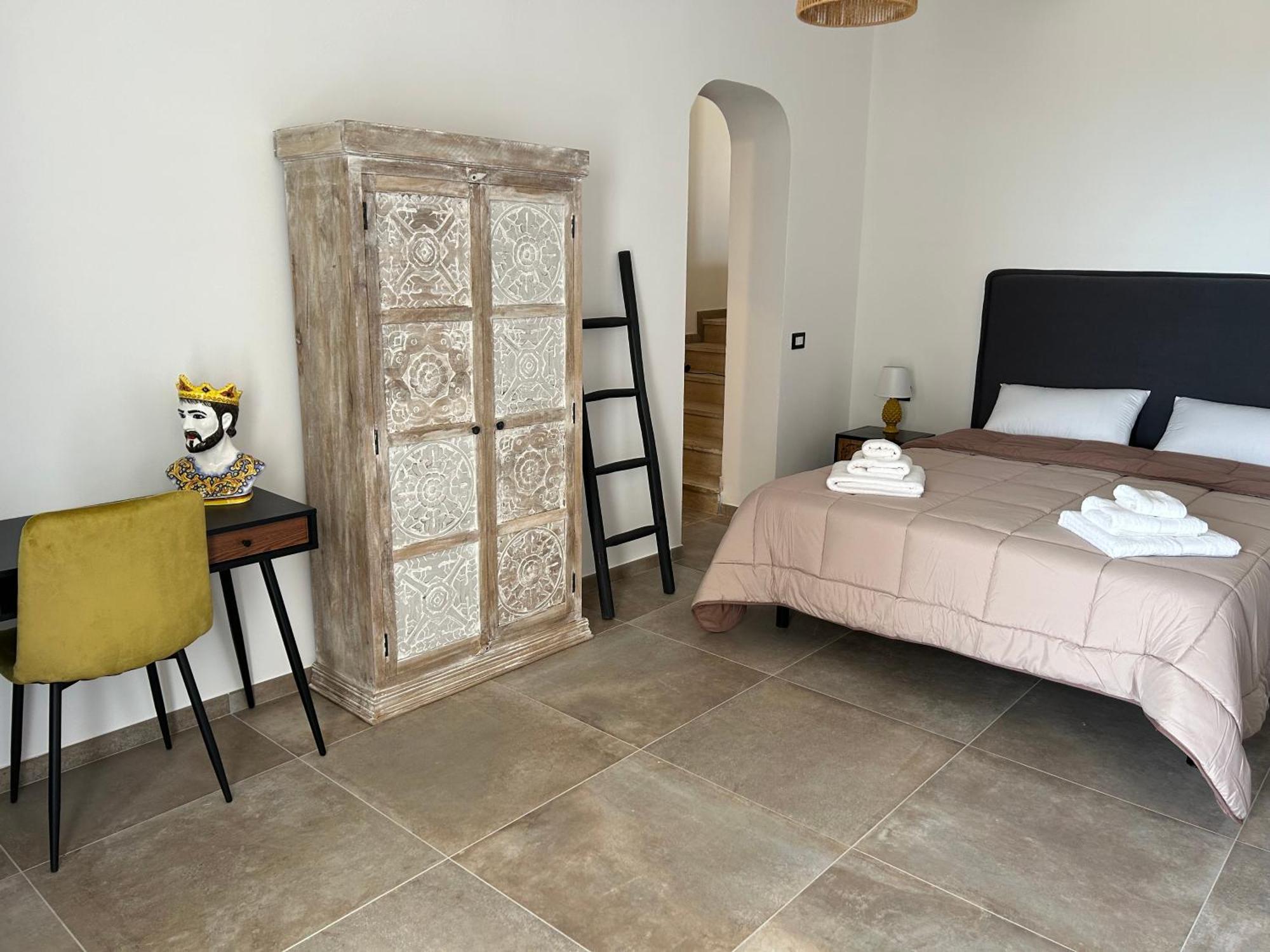 La Casa Di Pippo Flora Bed and Breakfast Agrigento Buitenkant foto
