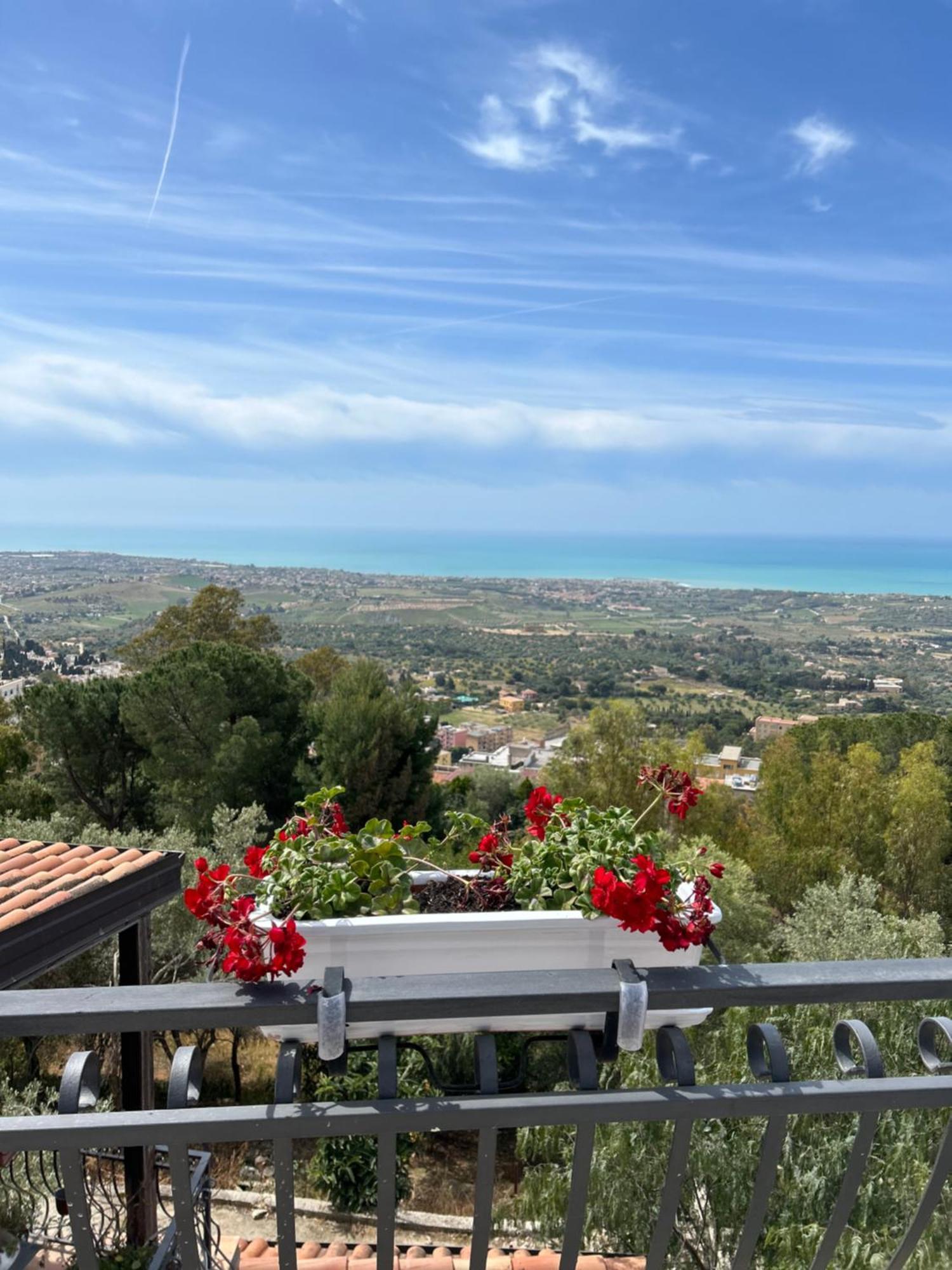 La Casa Di Pippo Flora Bed and Breakfast Agrigento Buitenkant foto